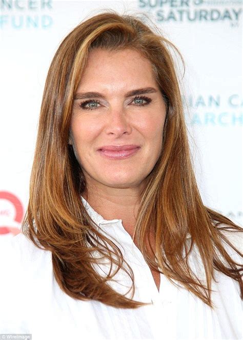 Brooke Shields Opens The Doors Of Her Long Island Home Brooke Shields