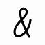 Daily Ampersand Designs  Typography