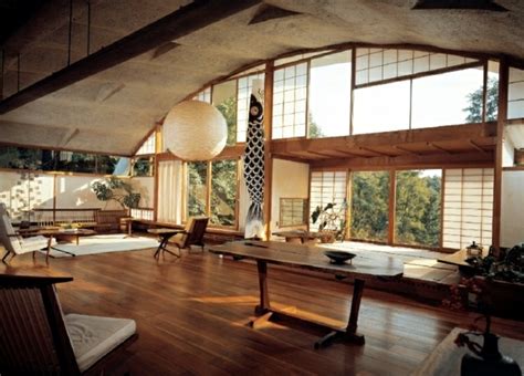 Japanese interior design style of houses apartments or non residential premises is. Creating a Zen atmosphere - Interior Design Ideas Japanese ...