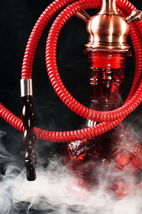 Hd Wallpaper Hookah Smoke Physical Structure Close Up Drink