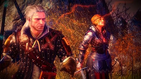 The Nocturnal Rambler The Witcher 2 Screenshots And Wallpapers Part 2