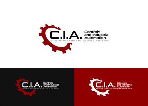 Modern Professional Contractor Logo Design For Cia Controls And