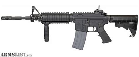 Armslist For Sale Colt M4a1 Carbine Socom 556nato 301 New