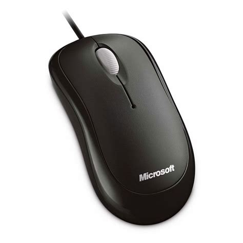 Cos Microsoft Basic Optical Mouse Usb