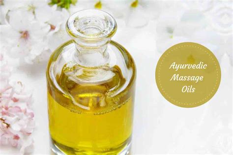 best ayurvedic massage oils experience the power of sneha