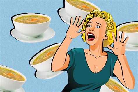 Real Housewives Dorit Kemsley One Pot Soup Recipe Style Living