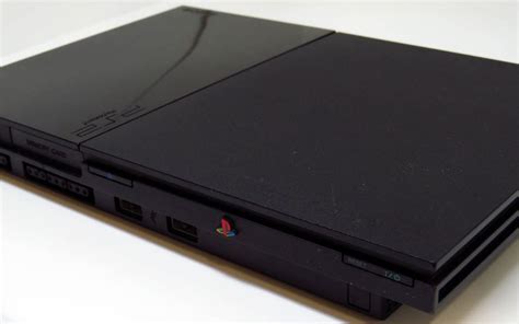 Consola Sony Playstation 2 Slim Scph 90004 Seminovo Play N Play