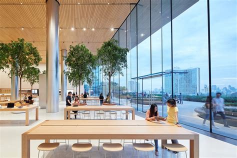 Here you'll find news about product launches, tutorials, and other great content. Apple Store IconSiam | BK Magazine Online