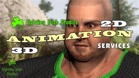 2d And 3d Animation Services By Fightingirishstudios On Deviantart