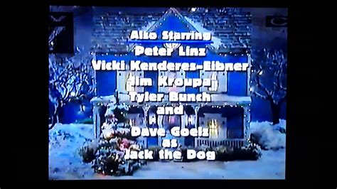 Bear In The Big Blue House Christmas Ending Credits Bitbbh And