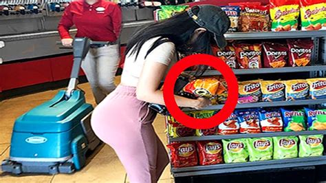 top 10 entitled people caught shoplifting on camera youtube