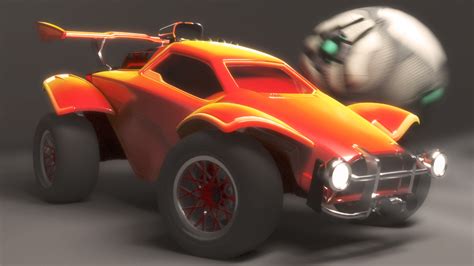 Psyonix Forums • View Topic Octane Render Tests