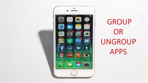 3 ways are introduced to recover notes from iphone devices like iphone x, iphone 8 (plus), iphone 7 plus, iphone 7, iphone 6s plus, iphone 6s, iphone 6 plus, iphone 6, iphone 5s, etc. How to group similar apps and organize in iPhone 5s,5,5s,6 ...