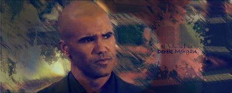 Derek Morgan Criminal Mind Guys Fan Art 10320346 Fanpop