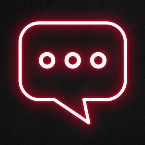 Check spelling or type a new query. Chat Icon In Neon Style, Chat Icons, Style Icons, Neon ...