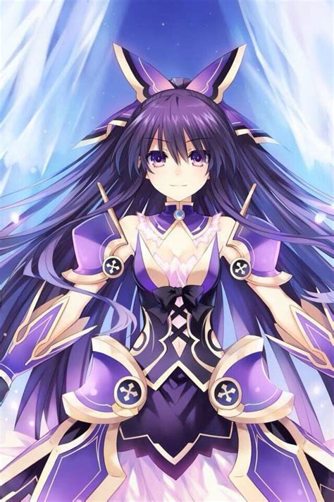 Pin By Willy On Dibujos Guardados 1 Date A Live Tohka Yatogami Anime