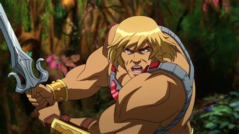 Netflix Masters Of The Universe Revelation First Look Photos Revealed