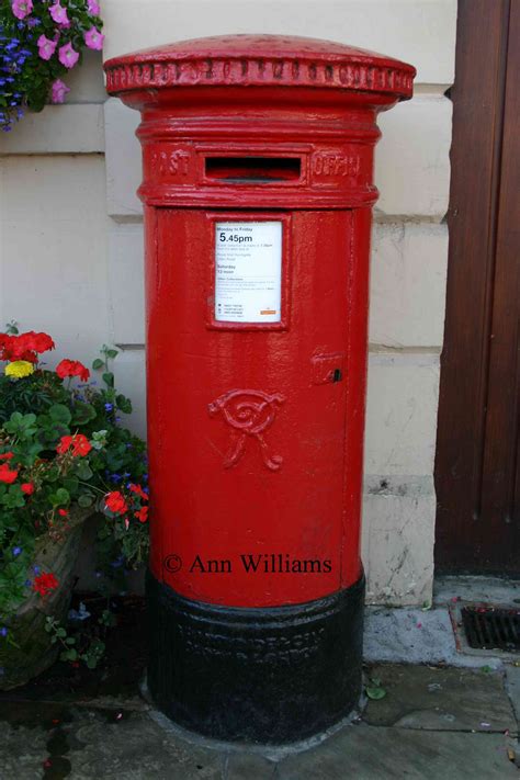 Photographs Of Letterboxes