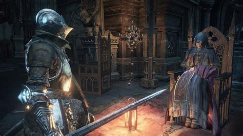 Dark Souls 3 Miyazaki Explains The Difference Between Difficult And