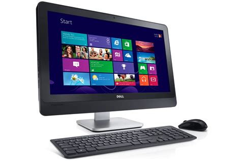 Dell Inspiron One 2330 All In One Pc Specifications Desktop Pcs