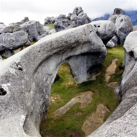 12 Unusual Rock Formations That Look Like An Alien Landscape Fodors