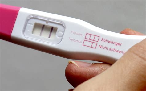 Ab wann schwangerschaftstest und was tun wenn positiv. 29 Best Images Wann Wirkt Ein Schwangerschaftstest ...