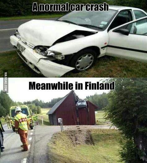 Today we will look at finland memes. Meanwhile in Finland | Meanwhile in finland, Funny facts ...