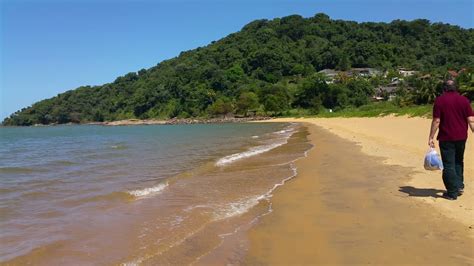 Beach In Cayenne French Guyana Youtube