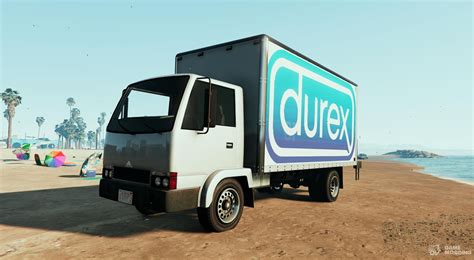 Durex Lets Play Mule Mod Car Texture For Gta 5