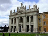 „Basilica di San Giovanni in Laterano“ in Rome | Rom sehenswürdigkeiten ...