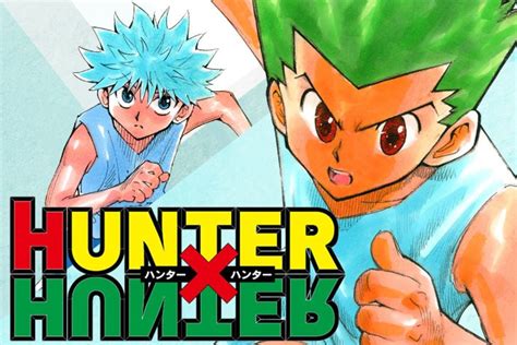 Manga De Hunter X Hunter Ha Estado En Pausa Por Más De Mil Días La