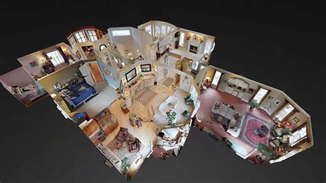 Check Out The Winners Of Matterports Best True3d Dollhouse Contest