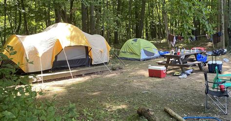 New York State And Adirondack Campgrounds