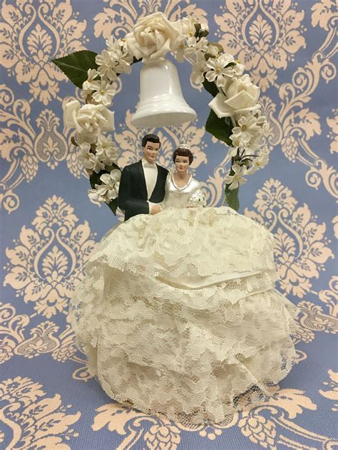 Vintage Wedding Cake Topper Wedding Cake Tops Vintage Cake Toppers Wedding Topper Antique