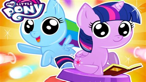 My Little Pony Pocket Ponies Gameplay Walkthrough Part 2