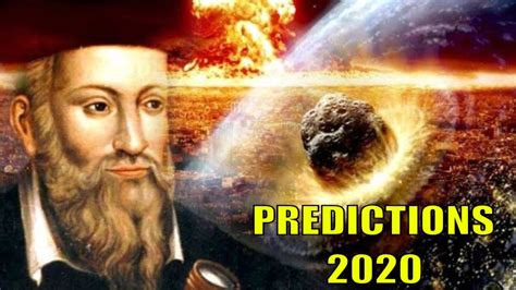 Dit Staat Er Ons Te Wachten In 2020 Volgens Nostradamus Trendingnl