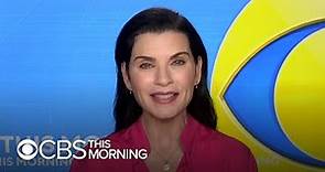 Julianna Margulies reflects on early career, decision to walk away from millions of dollars