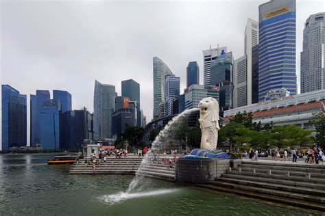 Merlion park is ranked #8 out of 18 things to do in singapore. Singapore One Day Layover - 6 to 16 Hour Walking Route ...