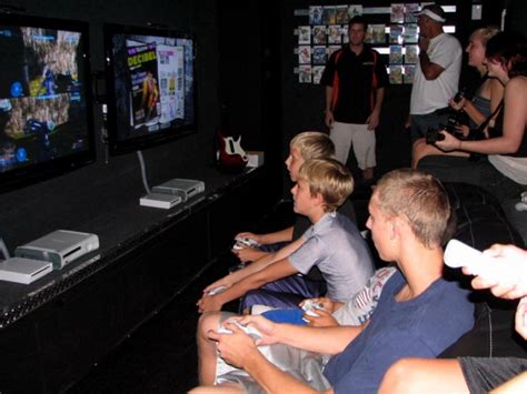 Maybe you would like to learn more about one of these? GameTruck Orlando - Video Games and Laser Tag Party Trucks