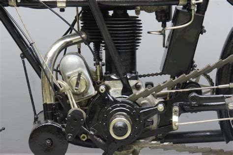 Rudge 1921 Multi 500cc 1 Cyl Ioe 2908 Yesterdays