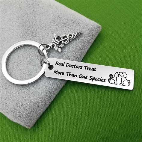 Say congratulations with their favorite food shipped! Veterinarian Keychain Vet Grad Gift Christmas Birthday Gift for Paramedics | eBay