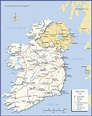 MAP: MAP OF IRELAND