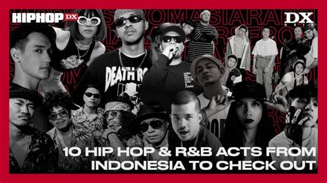 10 Indonesian Hip Hop And Randb Artists To Check Out Right Now Hiphopdx
