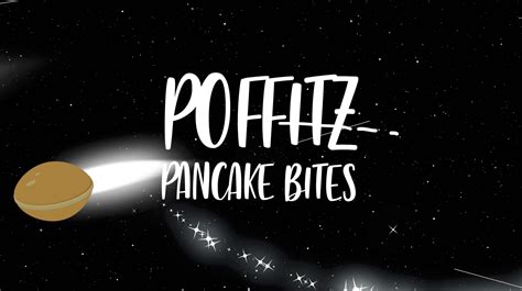 Poffitz Mini Pancake Bites Are Out Of This World