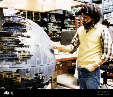 George Lucas Star Wars A New Hope 1977 Unter Der Regie Von George