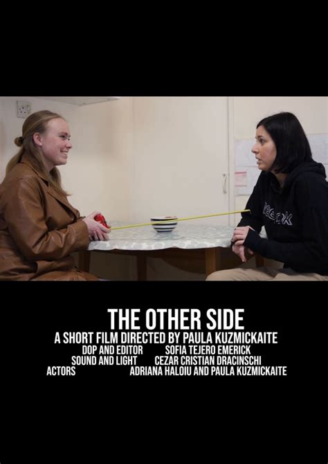 The Other Side 2021 Posters — The Movie Database Tmdb