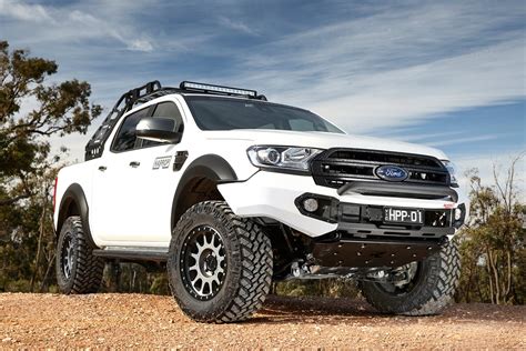 Harrop Ford Ranger Custom 4x4oty Contender