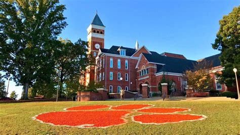 Clemson University Admissions 2023 Programs Deadlines Requirements