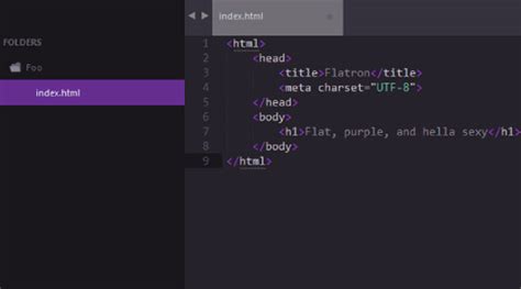 35 Cool Sublime Text Themes Designbeep