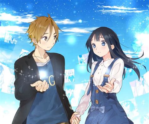 Mochizou And Tamako Tamako Love Story Anime Anime Pinterest The